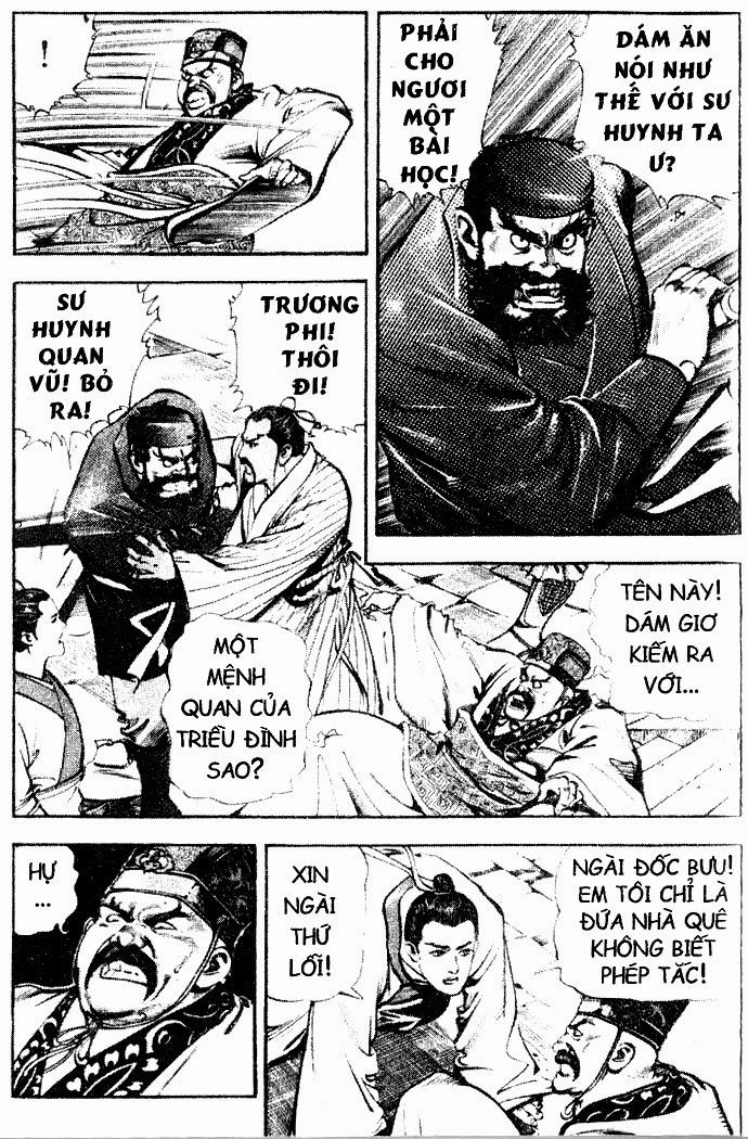 Tam Quốc Diễn Nghĩa (Không màu) Chapter 11 - 5