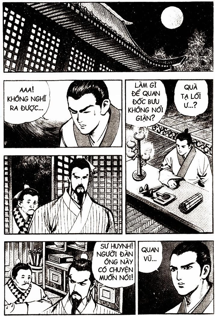 Tam Quốc Diễn Nghĩa (Không màu) Chapter 11 - 7