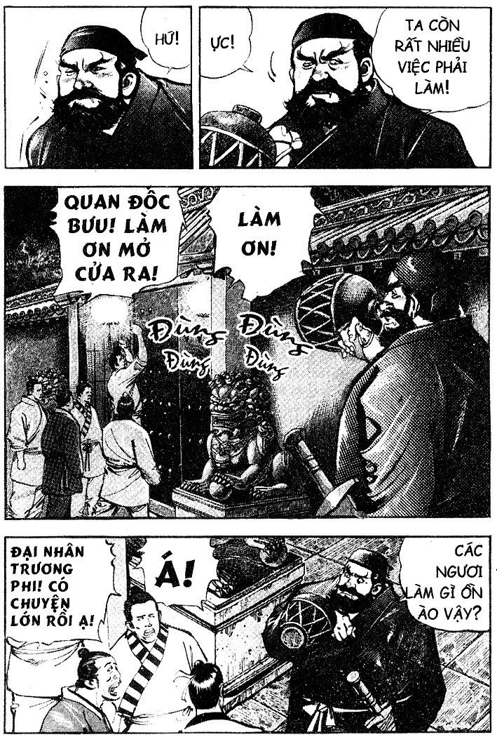 Tam Quốc Diễn Nghĩa (Không màu) Chapter 11 - 8