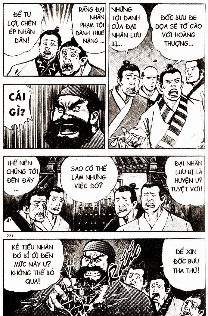 Tam Quốc Diễn Nghĩa (Không màu) Chapter 11 - 9