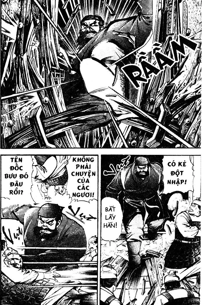 Tam Quốc Diễn Nghĩa (Không màu) Chapter 11 - 10