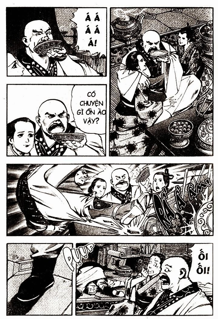 Tam Quốc Diễn Nghĩa (Không màu) Chapter 11 - 11