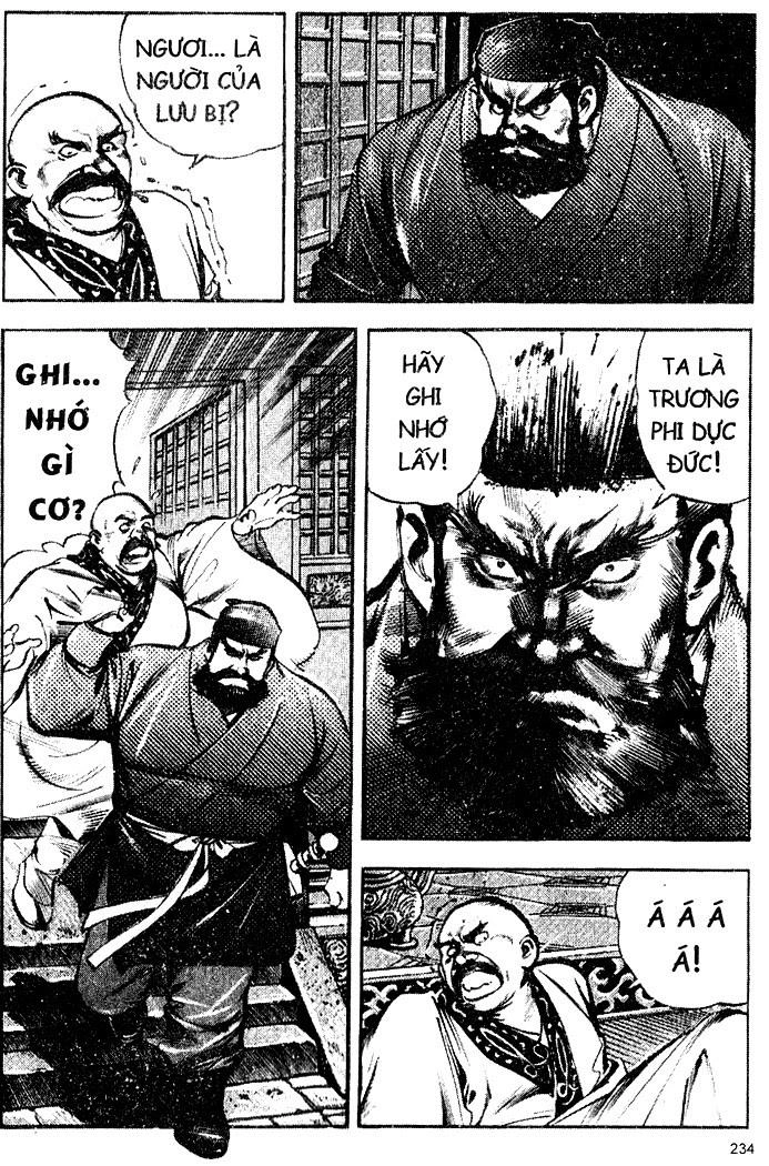 Tam Quốc Diễn Nghĩa (Không màu) Chapter 11 - 12