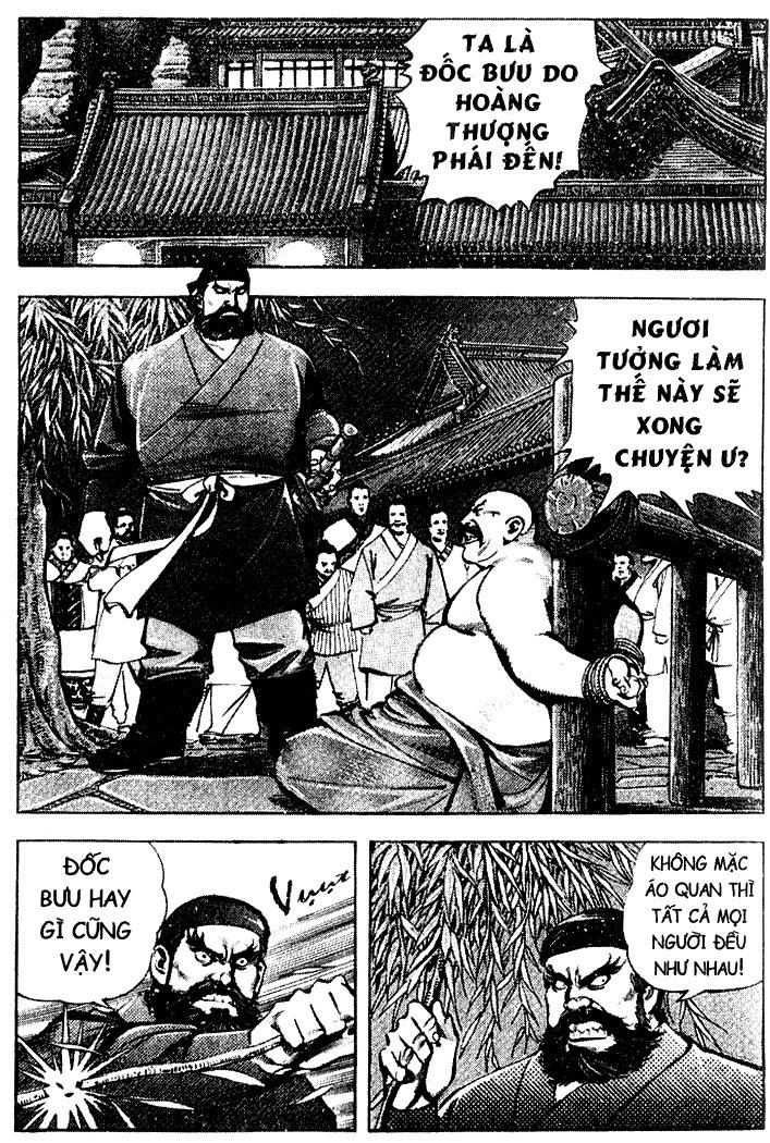 Tam Quốc Diễn Nghĩa (Không màu) Chapter 11 - 13