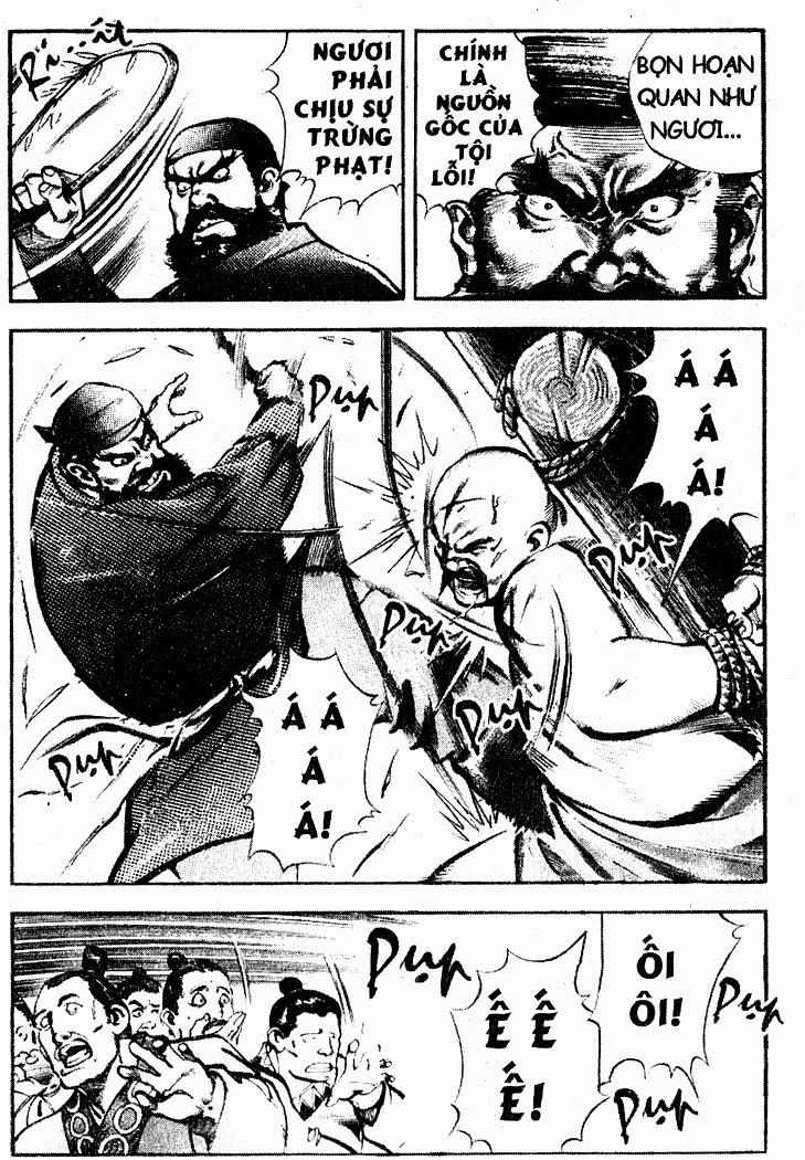 Tam Quốc Diễn Nghĩa (Không màu) Chapter 11 - 14