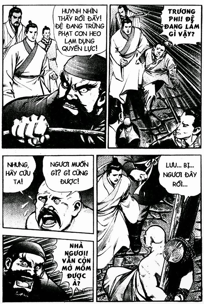 Tam Quốc Diễn Nghĩa (Không màu) Chapter 11 - 15