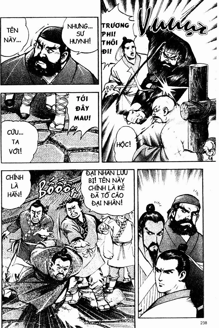 Tam Quốc Diễn Nghĩa (Không màu) Chapter 11 - 16