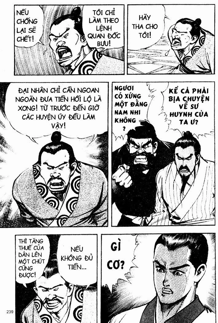 Tam Quốc Diễn Nghĩa (Không màu) Chapter 11 - 17