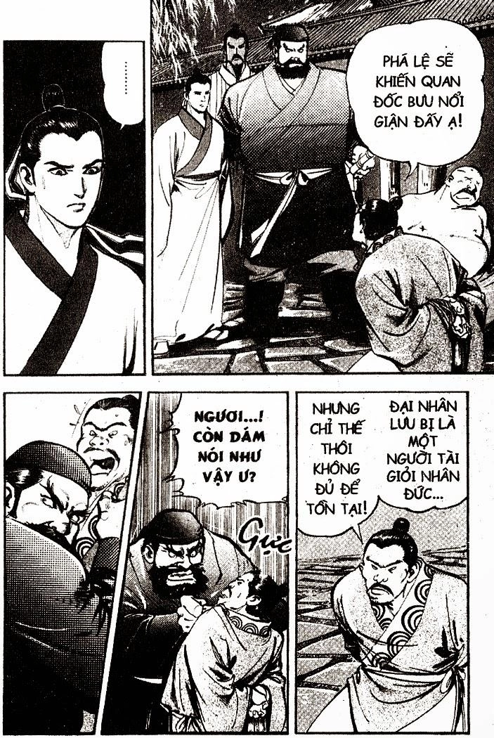 Tam Quốc Diễn Nghĩa (Không màu) Chapter 11 - 18
