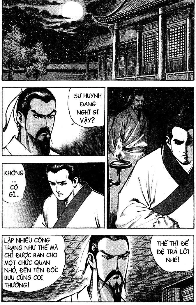 Tam Quốc Diễn Nghĩa (Không màu) Chapter 11 - 20