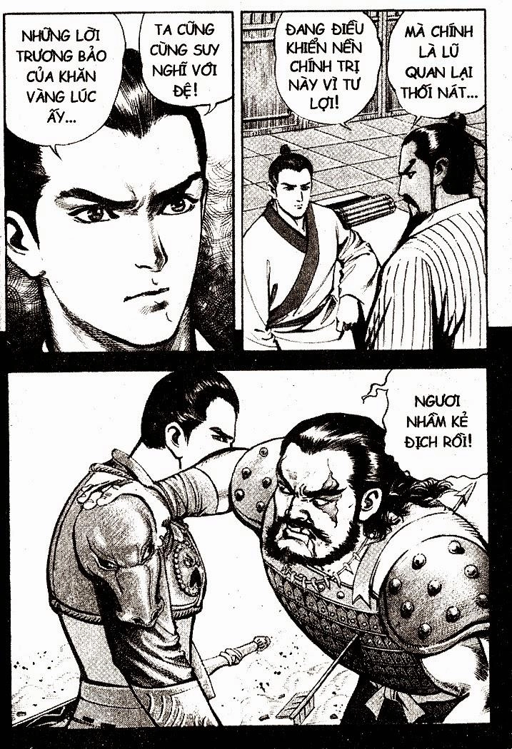 Tam Quốc Diễn Nghĩa (Không màu) Chapter 11 - 22