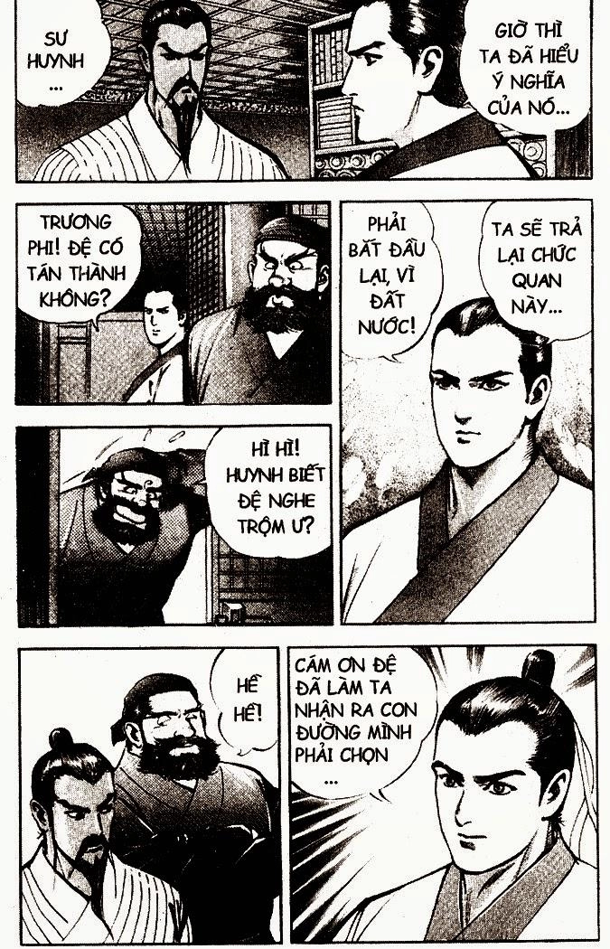 Tam Quốc Diễn Nghĩa (Không màu) Chapter 11 - 23