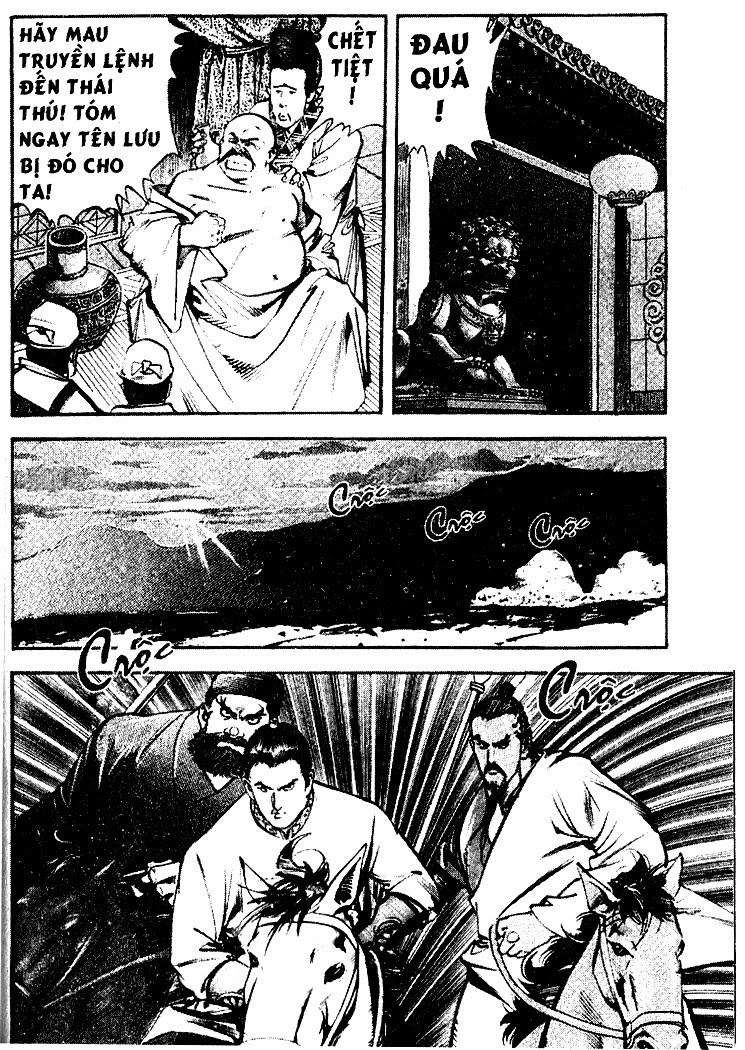 Tam Quốc Diễn Nghĩa (Không màu) Chapter 11 - 24