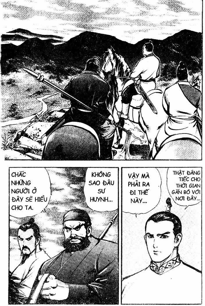 Tam Quốc Diễn Nghĩa (Không màu) Chapter 11 - 25