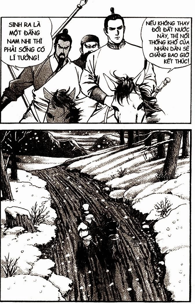 Tam Quốc Diễn Nghĩa (Không màu) Chapter 11 - 26