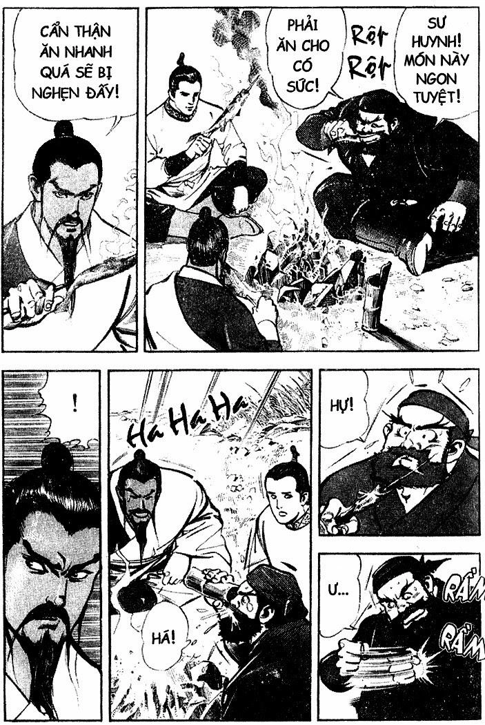 Tam Quốc Diễn Nghĩa (Không màu) Chapter 12 - 3