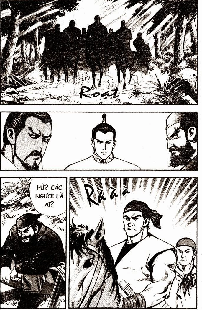 Tam Quốc Diễn Nghĩa (Không màu) Chapter 12 - 4
