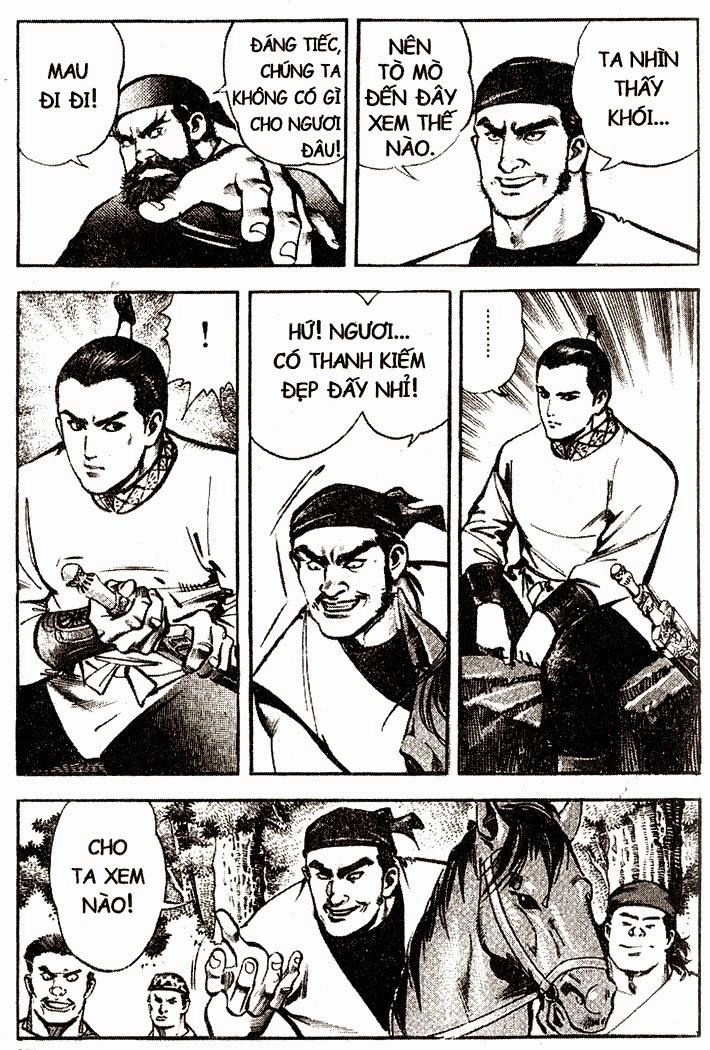 Tam Quốc Diễn Nghĩa (Không màu) Chapter 12 - 5