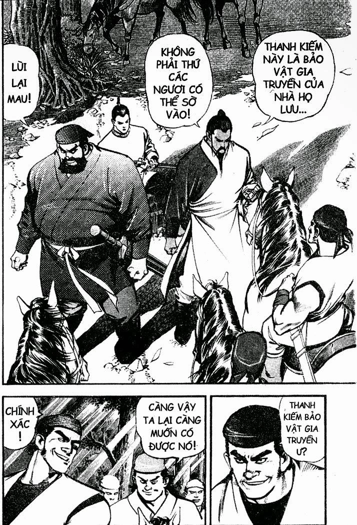 Tam Quốc Diễn Nghĩa (Không màu) Chapter 12 - 6