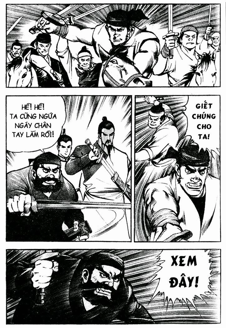 Tam Quốc Diễn Nghĩa (Không màu) Chapter 12 - 7