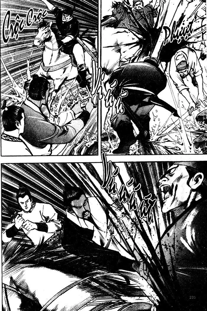 Tam Quốc Diễn Nghĩa (Không màu) Chapter 12 - 8
