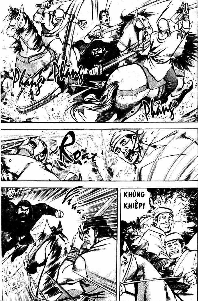 Tam Quốc Diễn Nghĩa (Không màu) Chapter 12 - 9