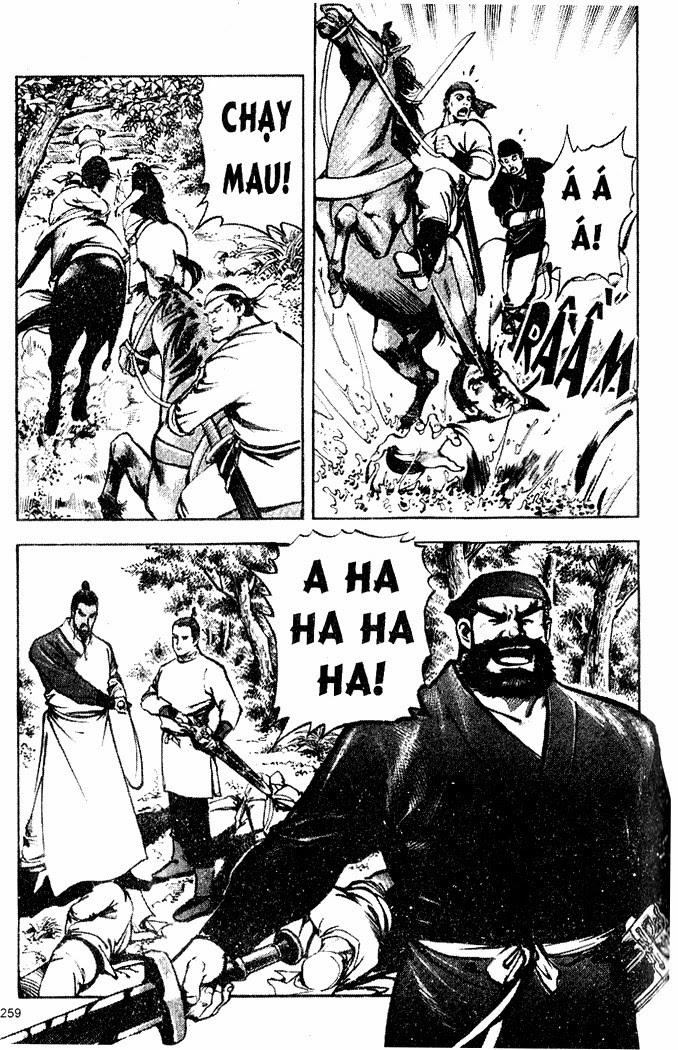Tam Quốc Diễn Nghĩa (Không màu) Chapter 12 - 11