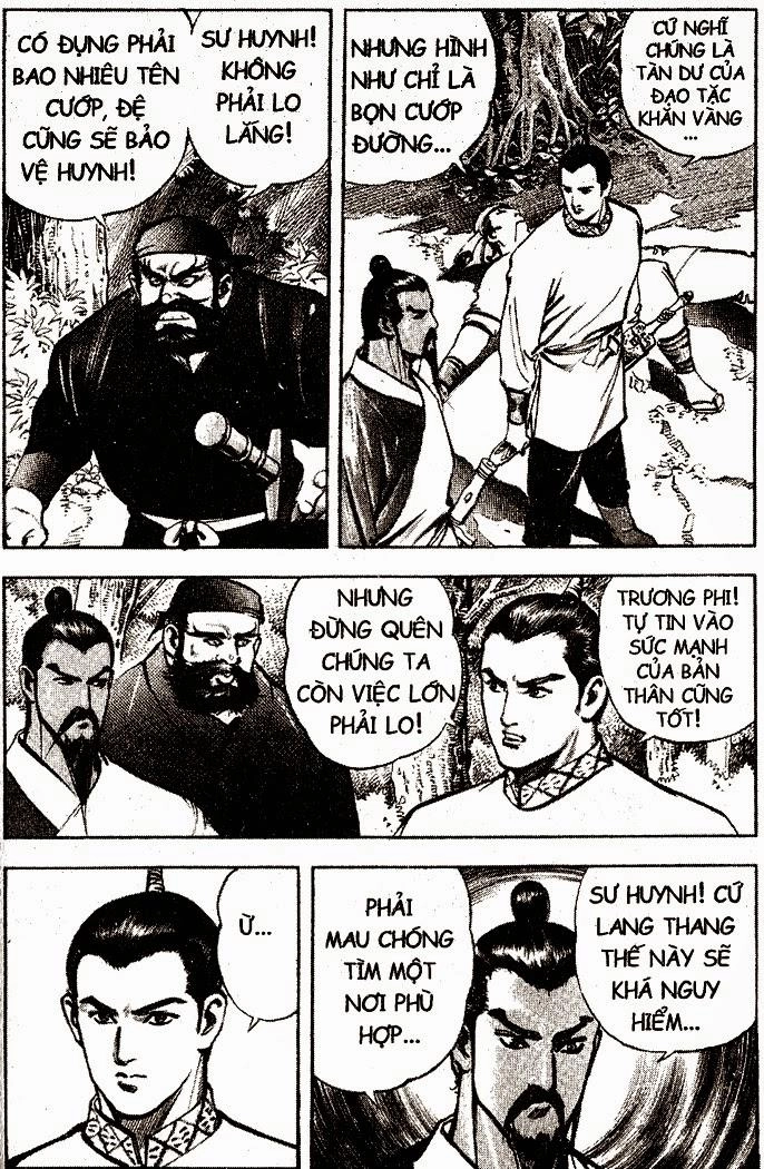 Tam Quốc Diễn Nghĩa (Không màu) Chapter 12 - 12