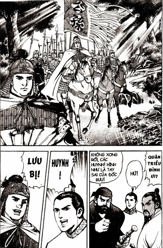 Tam Quốc Diễn Nghĩa (Không màu) Chapter 12 - 13