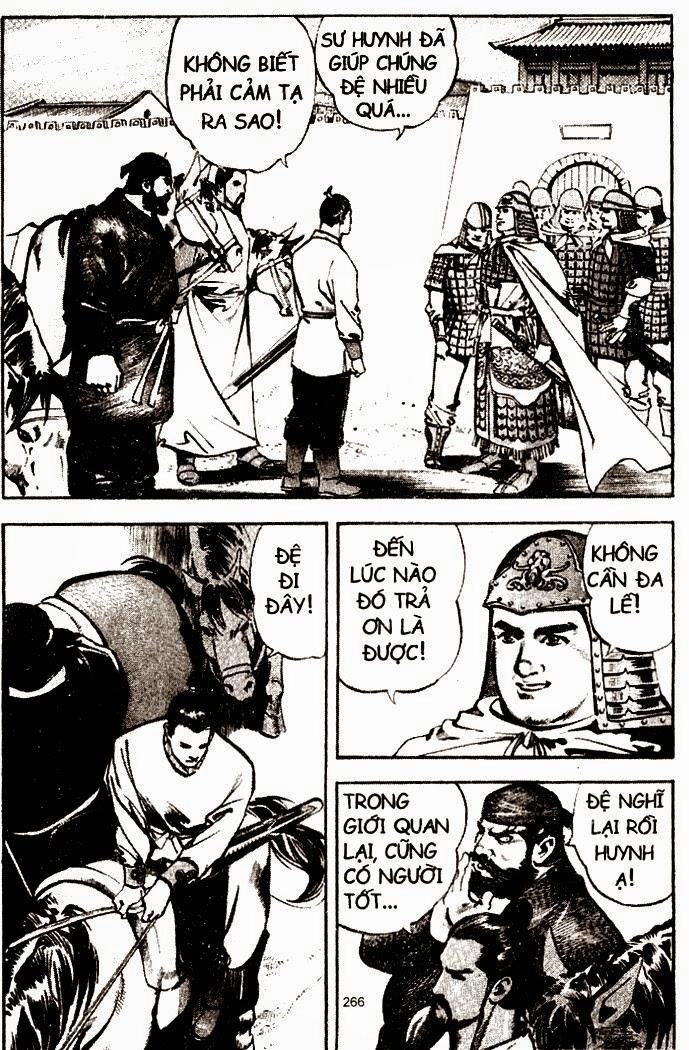 Tam Quốc Diễn Nghĩa (Không màu) Chapter 12 - 18
