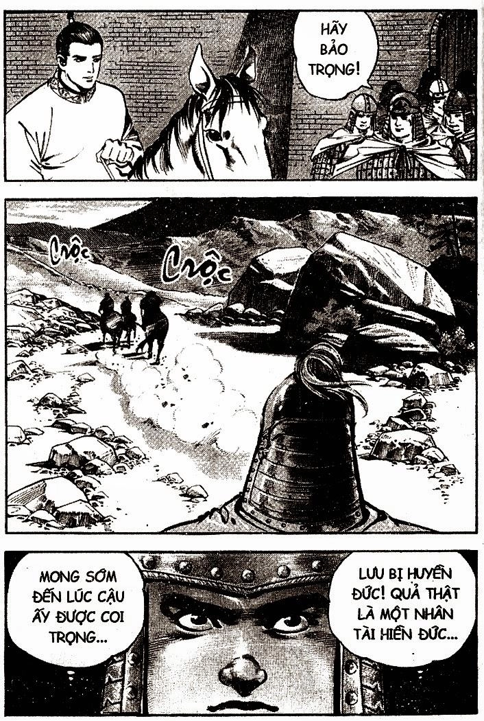 Tam Quốc Diễn Nghĩa (Không màu) Chapter 12 - 19