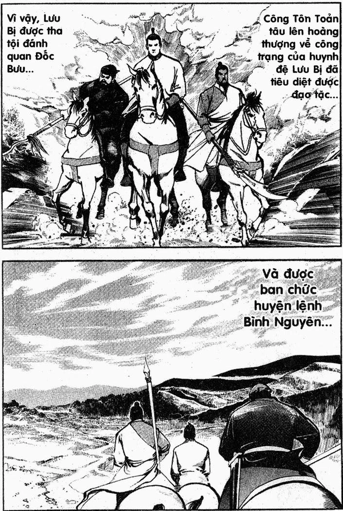 Tam Quốc Diễn Nghĩa (Không màu) Chapter 12 - 20