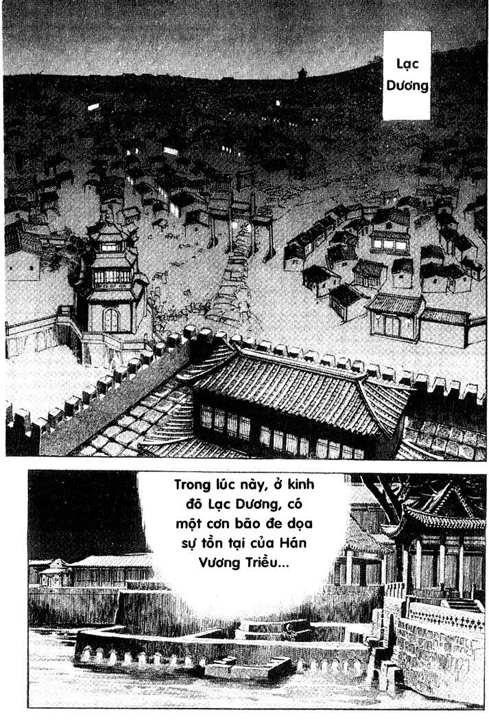 Tam Quốc Diễn Nghĩa (Không màu) Chapter 13 - 1