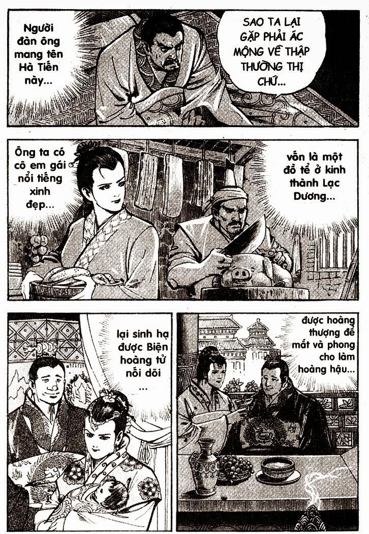 Tam Quốc Diễn Nghĩa (Không màu) Chapter 13 - 5
