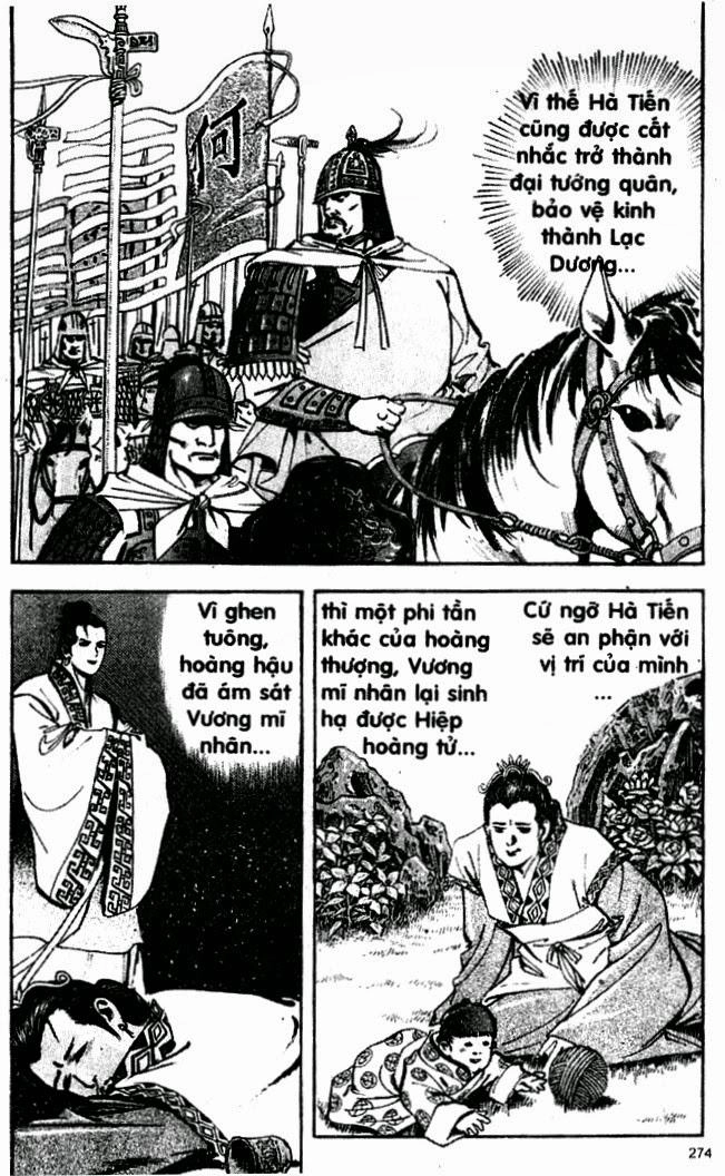 Tam Quốc Diễn Nghĩa (Không màu) Chapter 13 - 6