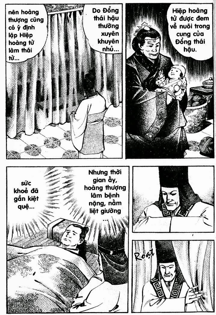 Tam Quốc Diễn Nghĩa (Không màu) Chapter 13 - 7