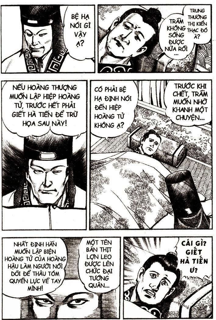 Tam Quốc Diễn Nghĩa (Không màu) Chapter 13 - 8