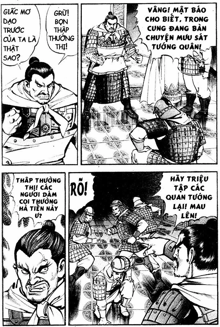 Tam Quốc Diễn Nghĩa (Không màu) Chapter 13 - 10