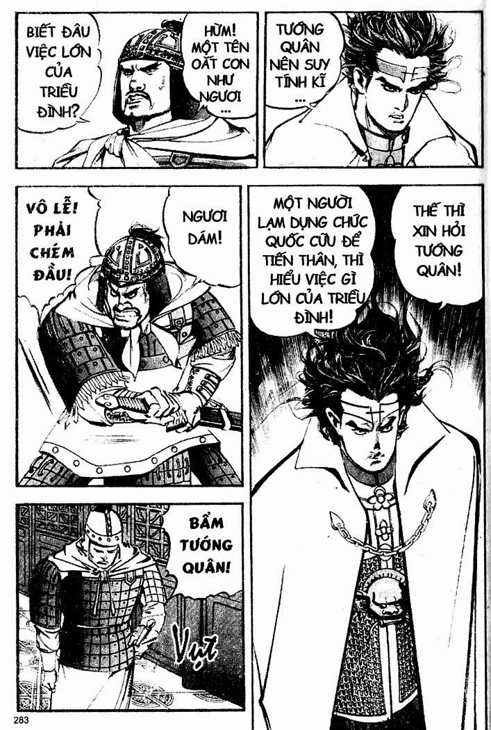 Tam Quốc Diễn Nghĩa (Không màu) Chapter 13 - 15