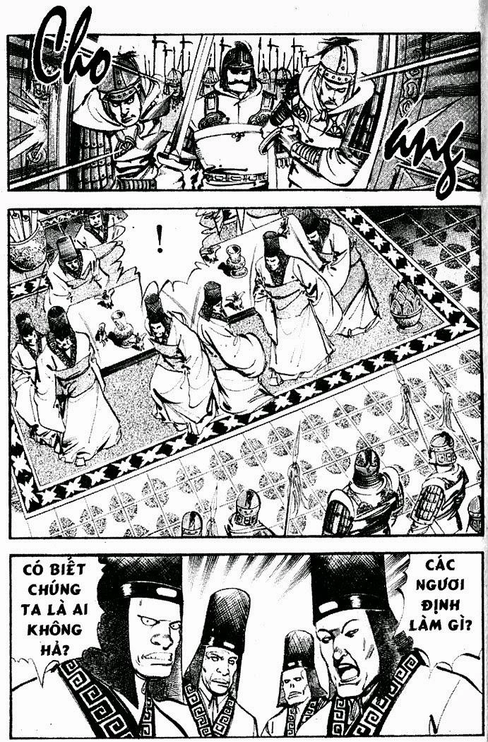 Tam Quốc Diễn Nghĩa (Không màu) Chapter 13 - 19