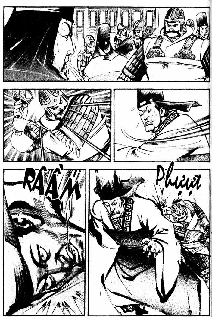 Tam Quốc Diễn Nghĩa (Không màu) Chapter 13 - 21