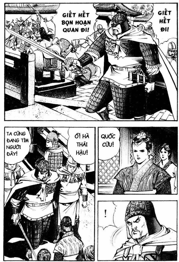 Tam Quốc Diễn Nghĩa (Không màu) Chapter 13 - 23