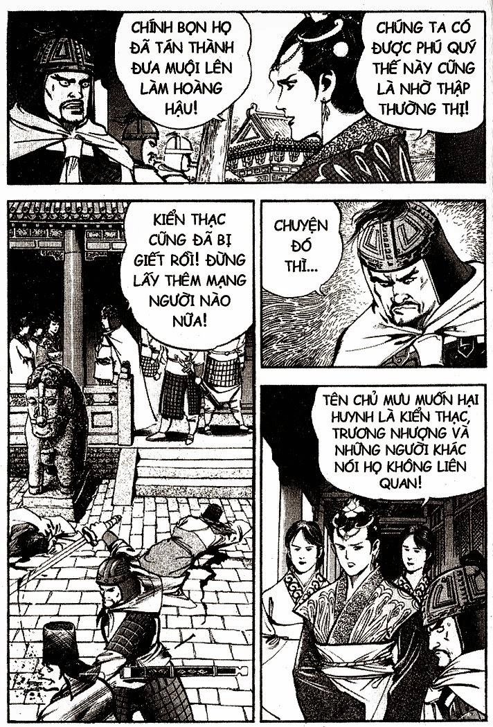 Tam Quốc Diễn Nghĩa (Không màu) Chapter 13 - 25