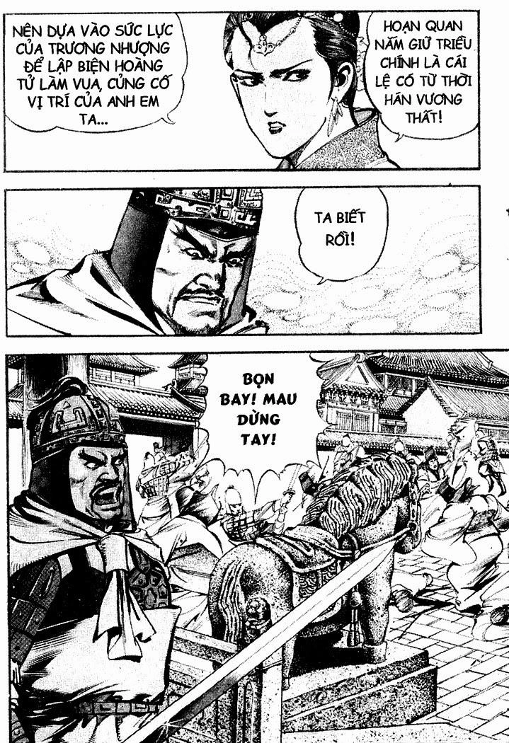 Tam Quốc Diễn Nghĩa (Không màu) Chapter 13 - 26