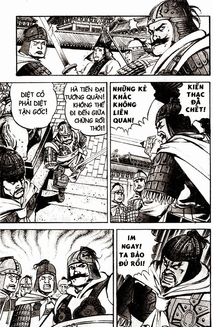 Tam Quốc Diễn Nghĩa (Không màu) Chapter 13 - 27