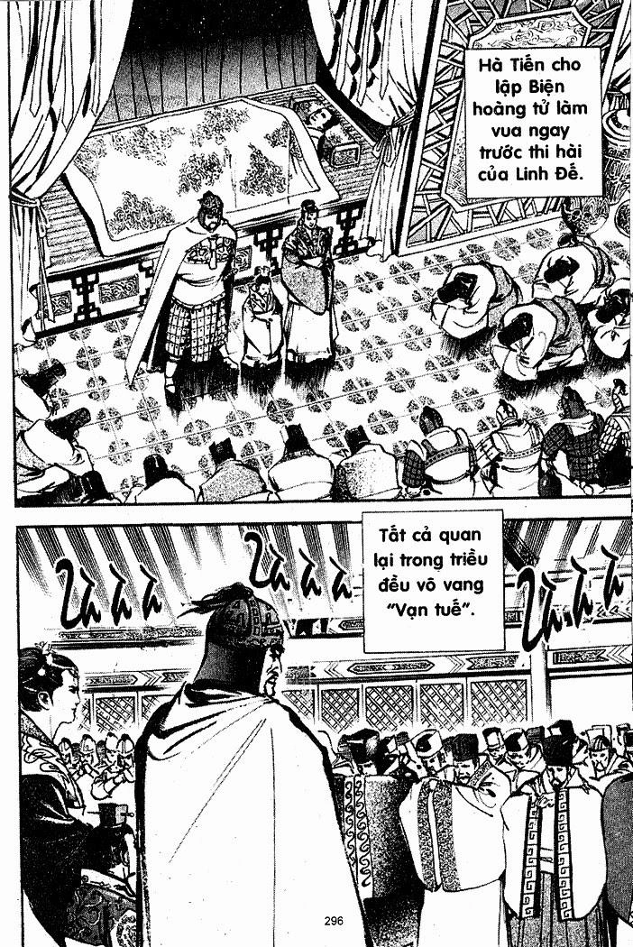 Tam Quốc Diễn Nghĩa (Không màu) Chapter 13 - 28