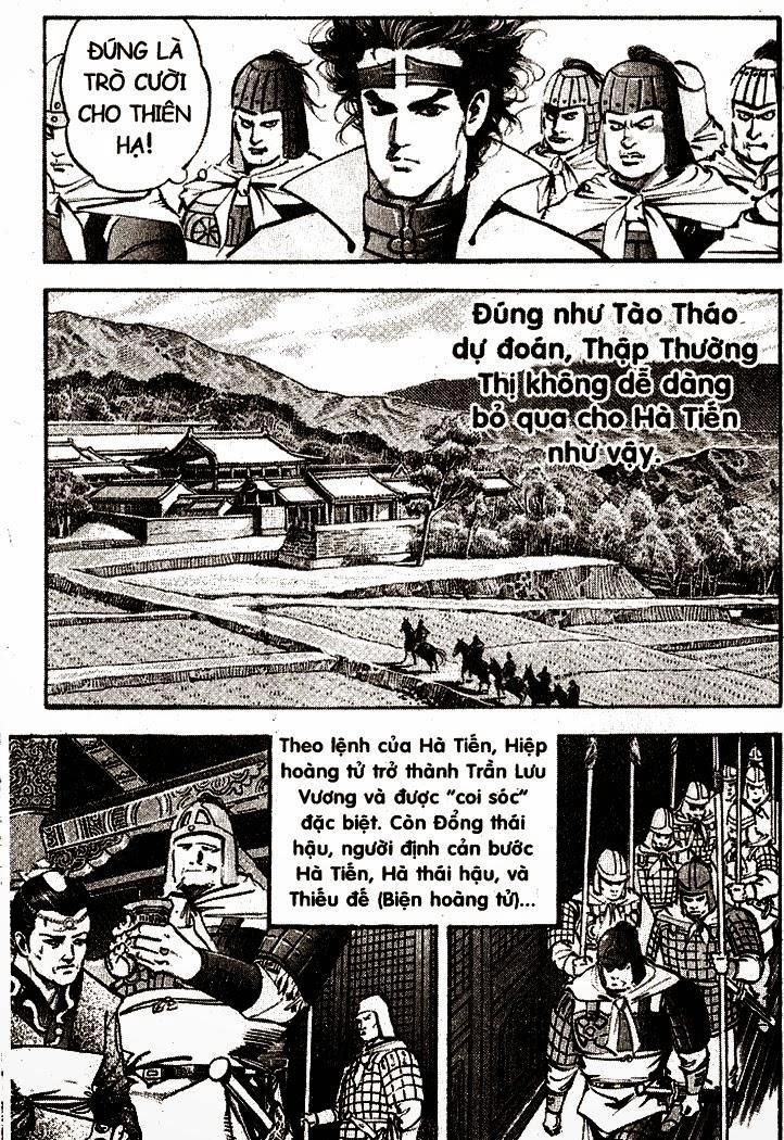 Tam Quốc Diễn Nghĩa (Không màu) Chapter 13 - 29