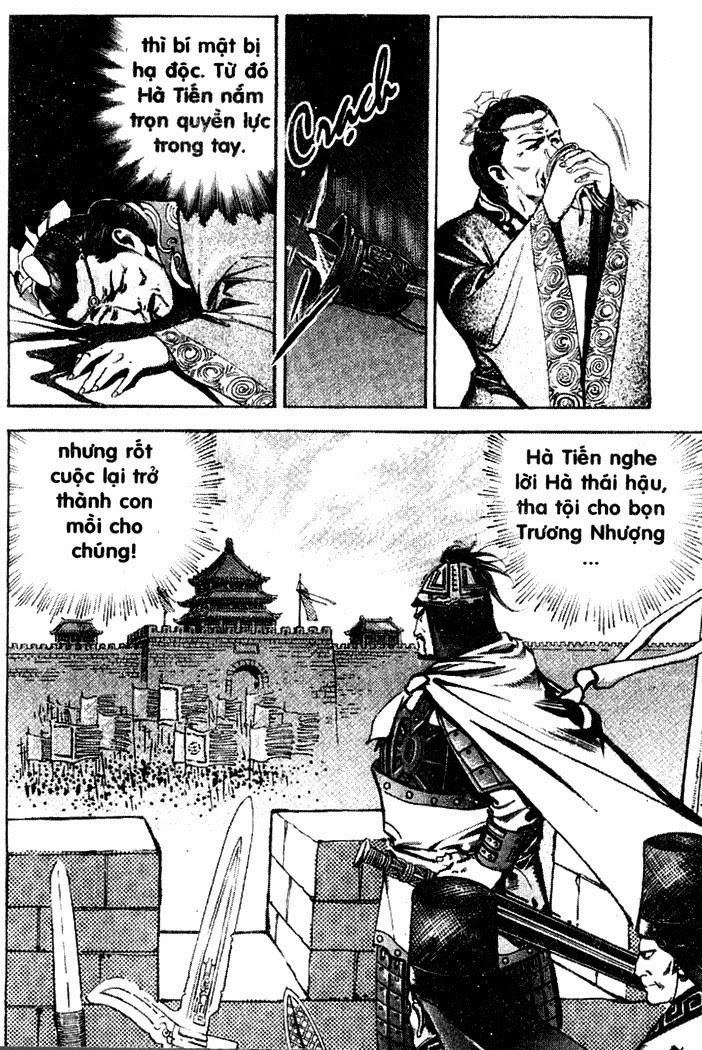 Tam Quốc Diễn Nghĩa (Không màu) Chapter 13 - 30