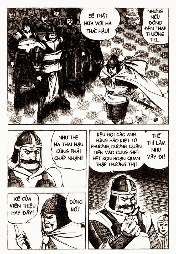 Tam Quốc Diễn Nghĩa (Không màu) Chapter 14 - 4