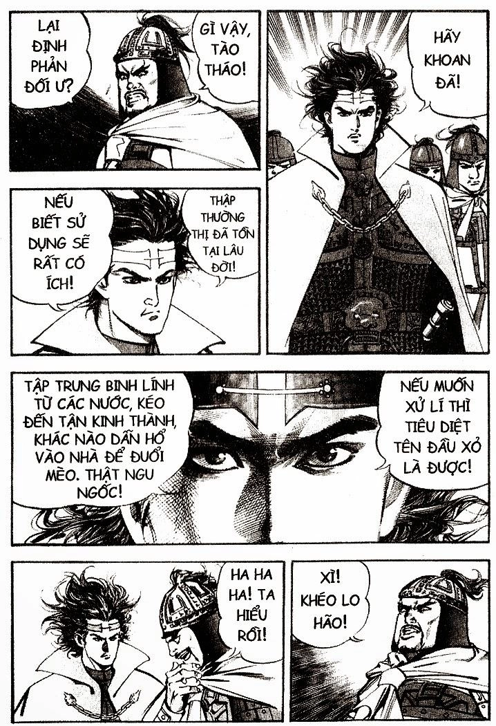 Tam Quốc Diễn Nghĩa (Không màu) Chapter 14 - 5